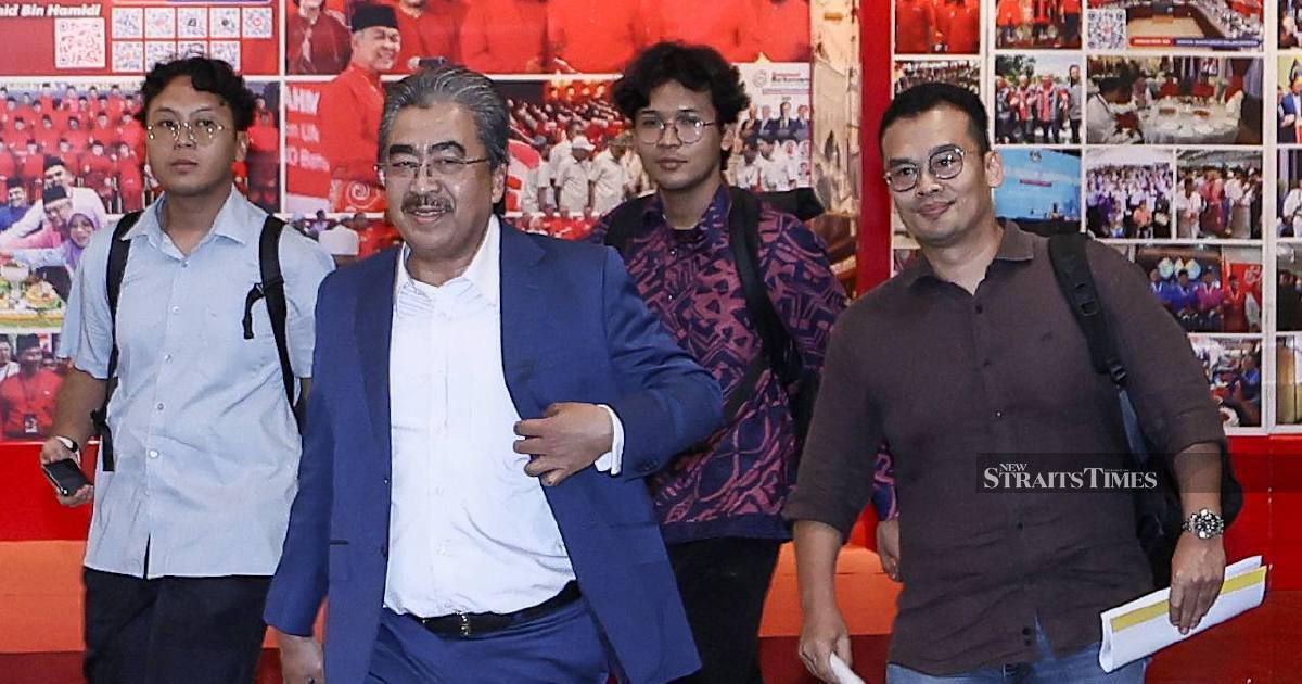 Zahid convenes confidential briefing on Tabung Haji inquiry findings as PN joins BN discussions