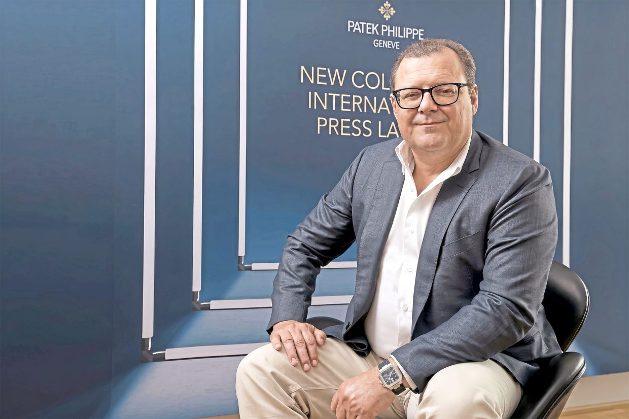 Passion Over Pedigree: How Patek Philippe's Leader Keeps Watchmaking's Oldest House Moving Forward
