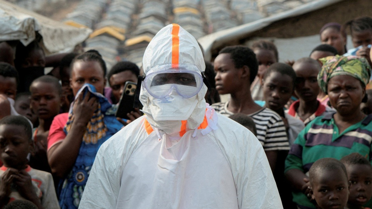 UN Calls for Urgent Escalation of Ebola Response in Democratic Republic of Congo as Cases Surge