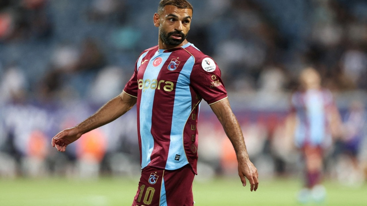 Mohamed Salah's Trabzonspor Move Sparks Retail Fervour in Cairo's Khan el-Khalili