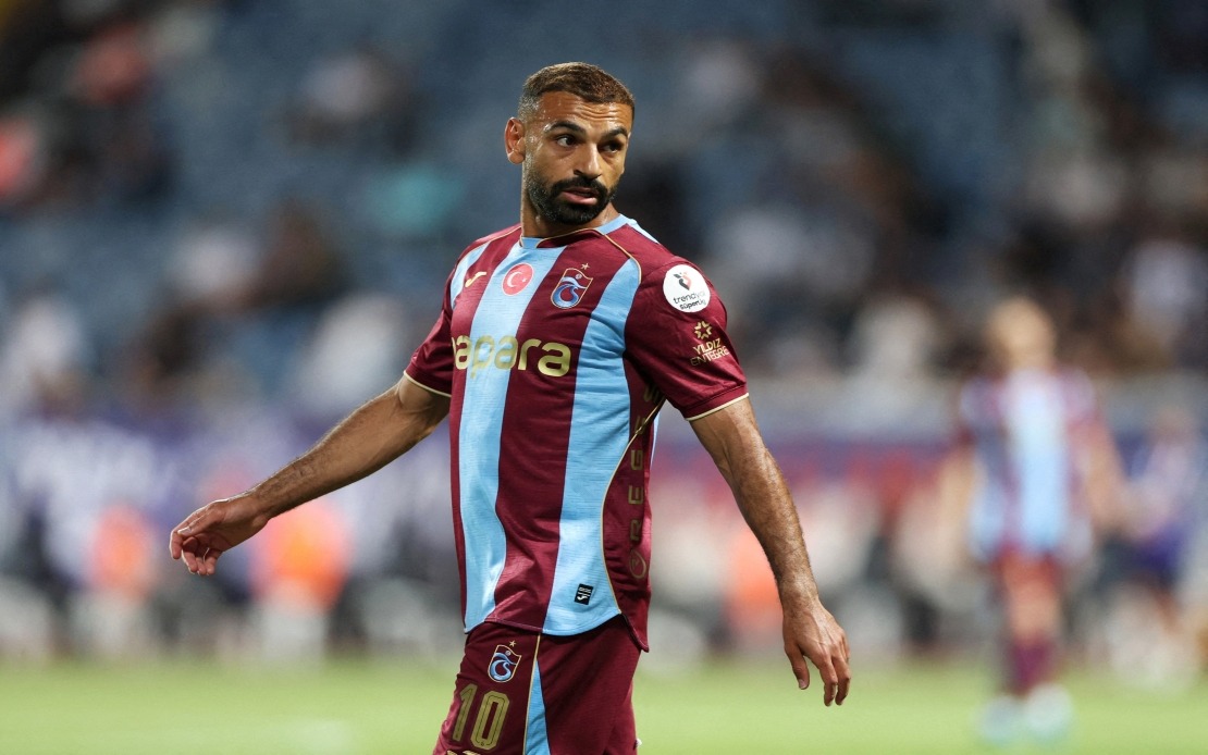 Mohamed Salah's Trabzonspor Move Sparks Retail Fervour in Cairo's Khan el-Khalili