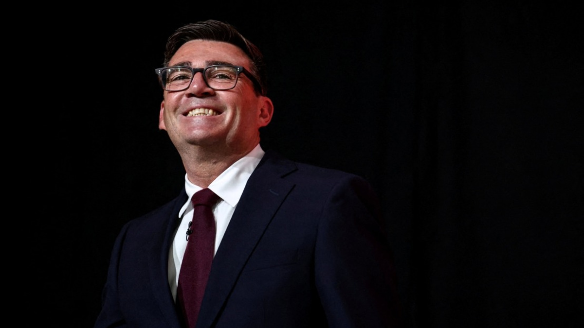 Andy Burnham Elected Labour Leader, Poised to Become UK Prime Minister