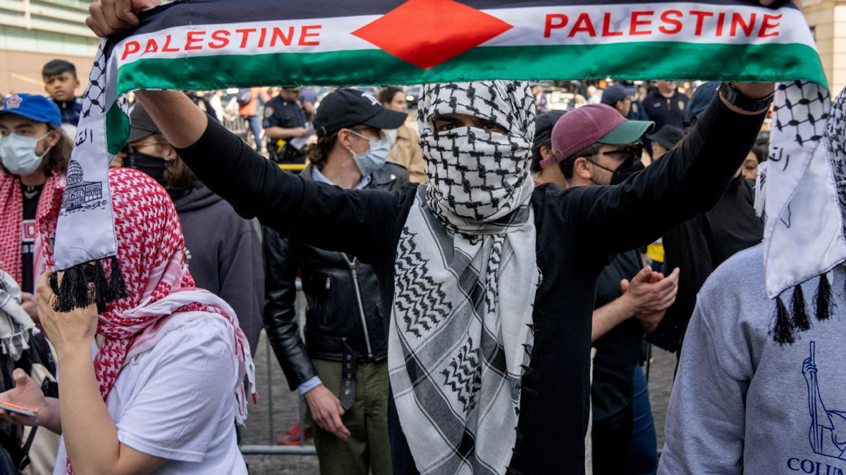 Palestinian Students and Staff Take Legal Action Against Columbia University Over Alleged Discrimination