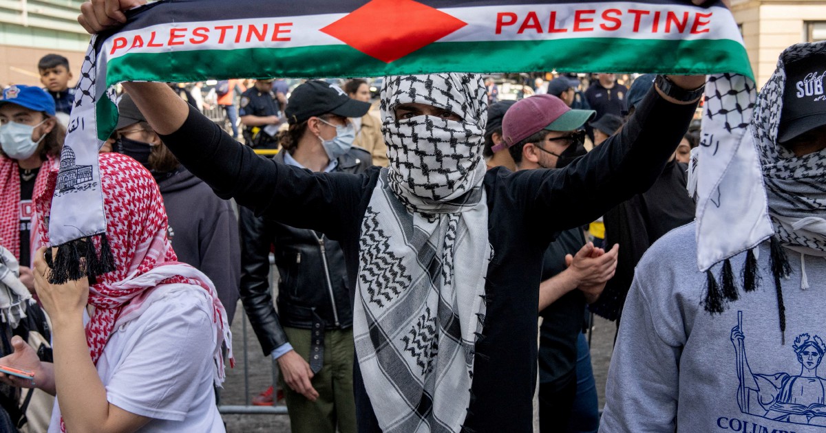 Palestinian Students and Staff Take Legal Action Against Columbia University Over Alleged Discrimination