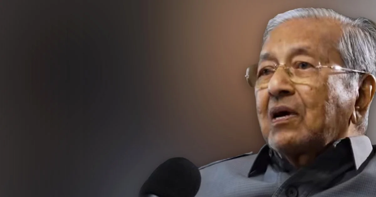 At 101, Tun Mahathir Shares His Recipe for a Long Life: Eat to Live, Not Live to Eat
