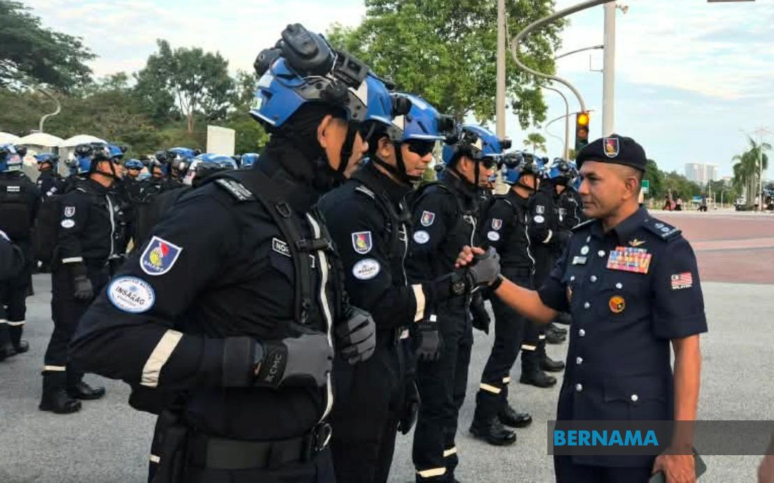 Malaysia's Disaster Rescue Team Stands Ready to Deploy to Flood-Stricken Nepal