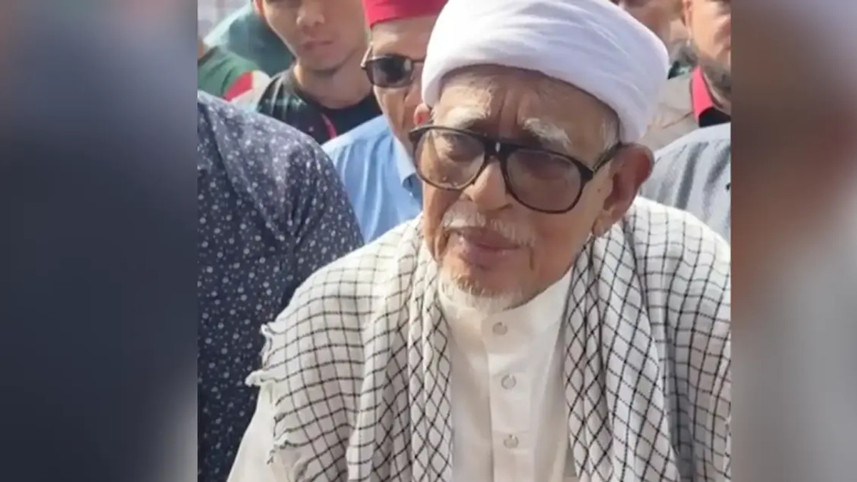 PAS Chief Seeks Lasting Alliance with Umno, Citing National Interests