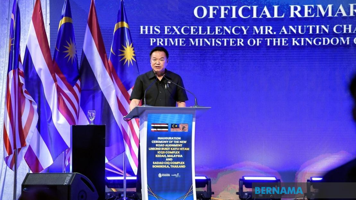Thailand Pushes Regional Connectivity Drive, Eyes Direct Routes to China and Russia