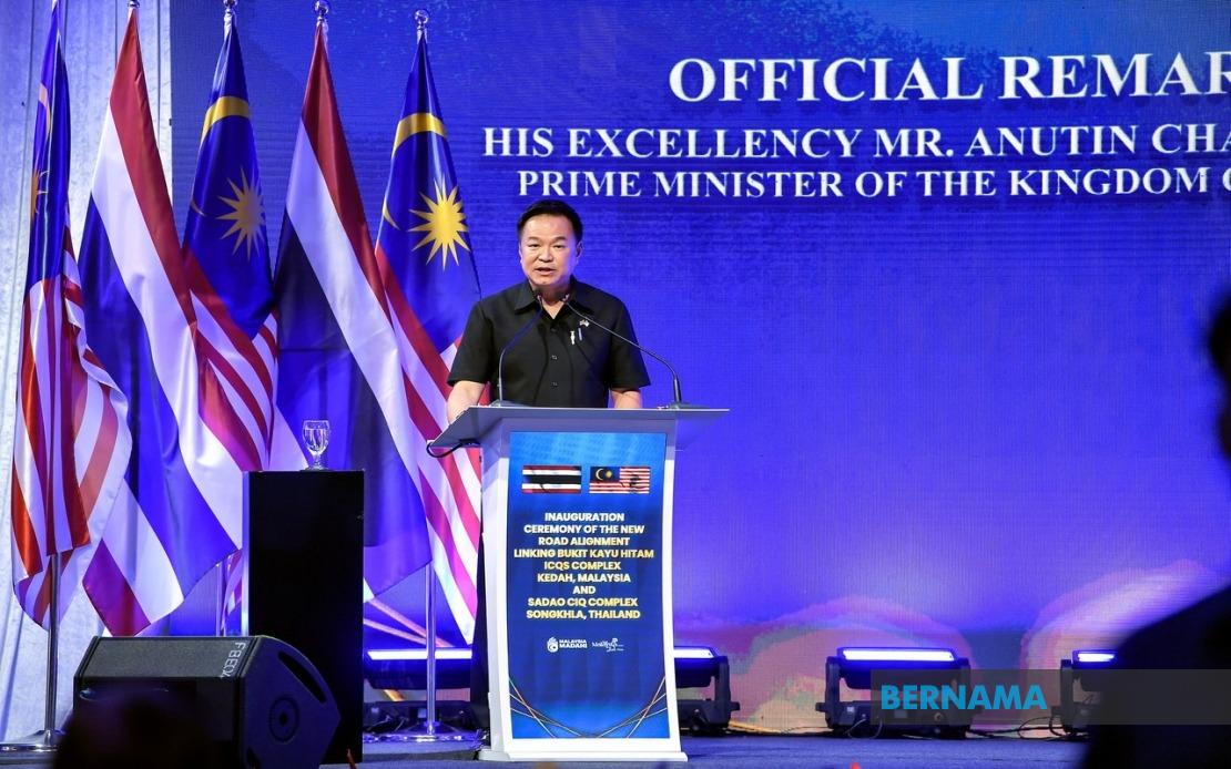Thailand Pushes Regional Connectivity Drive, Eyes Direct Routes to China and Russia