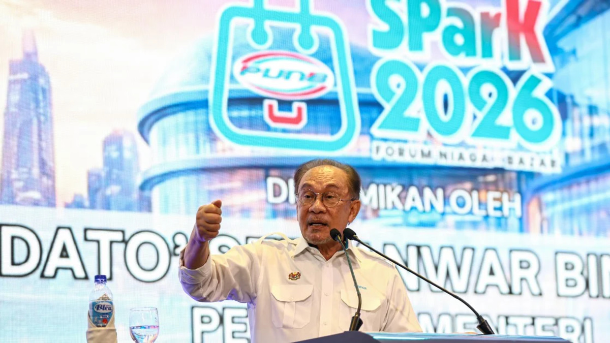 Anwar calls for merit-based approach to Bumiputera entrepreneur funding