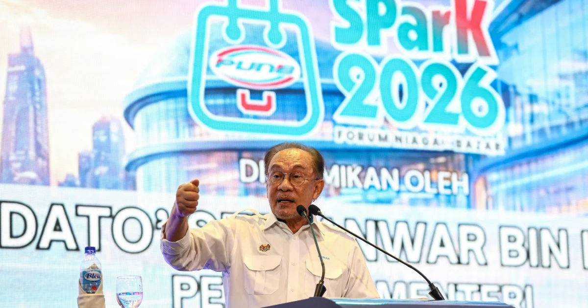 Anwar calls for merit-based approach to Bumiputera entrepreneur funding