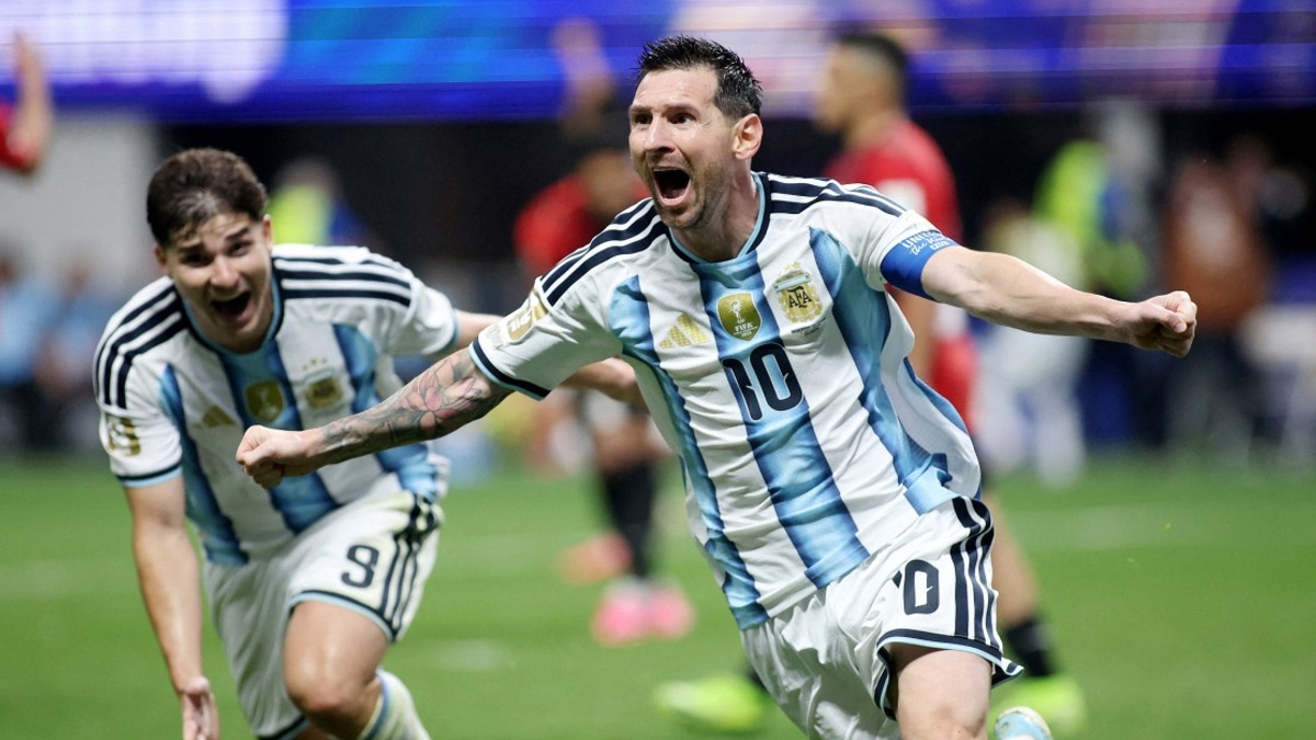 Messi Chases Golden Boot and World Cup Immortality as Argentina Faces England