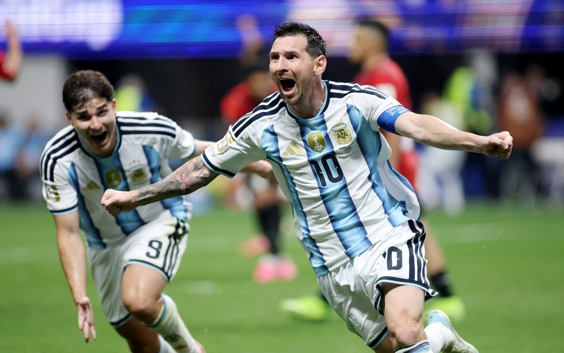 Messi Chases Golden Boot and World Cup Immortality as Argentina Faces England