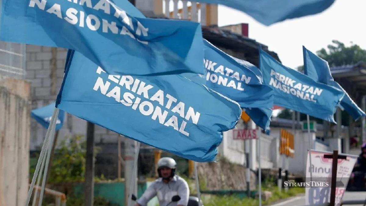 PN Maintains Unity with Bersatu Ahead of Johor and Negri Sembilan Polls