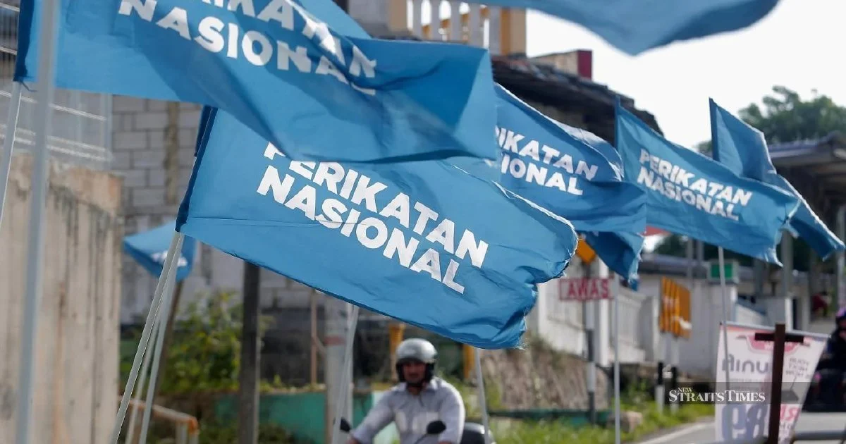 PN Maintains Unity with Bersatu Ahead of Johor and Negri Sembilan Polls