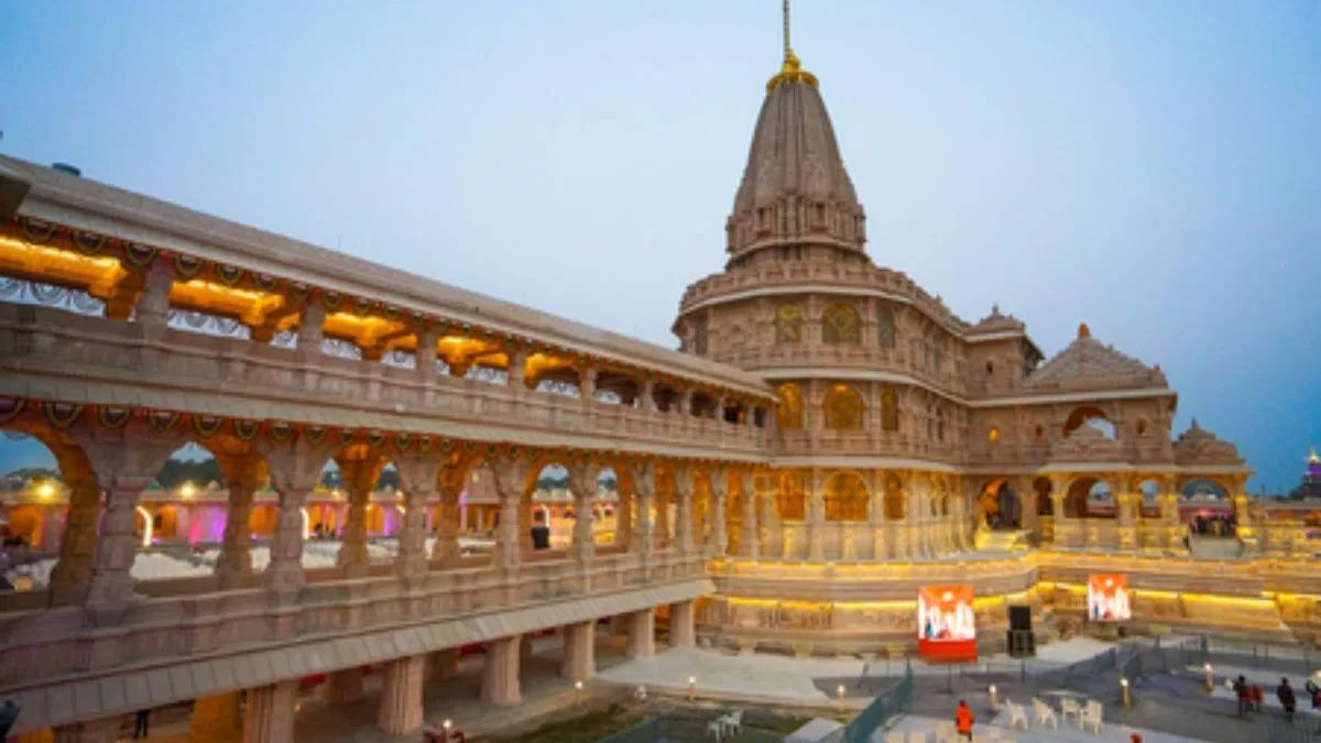 Ram Temple Gold Scam: Investigators Probe If Stolen Ornaments Were Melted Into Bullion