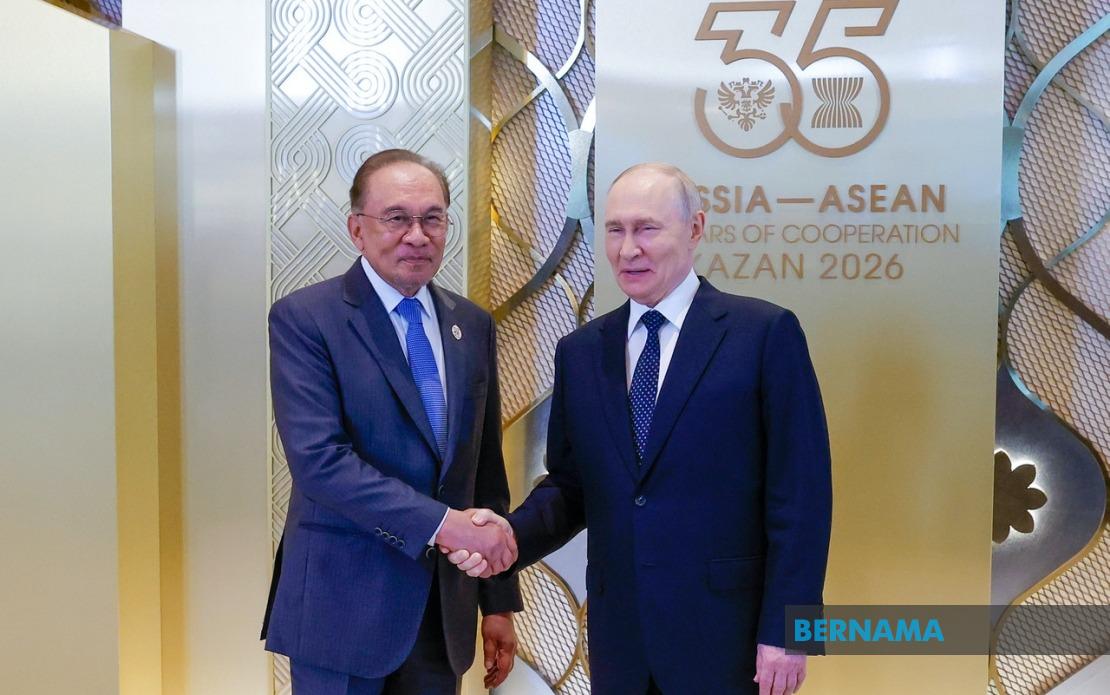 Dialogue Platforms Essential for Building Trust Between Nations, Says PM Anwar