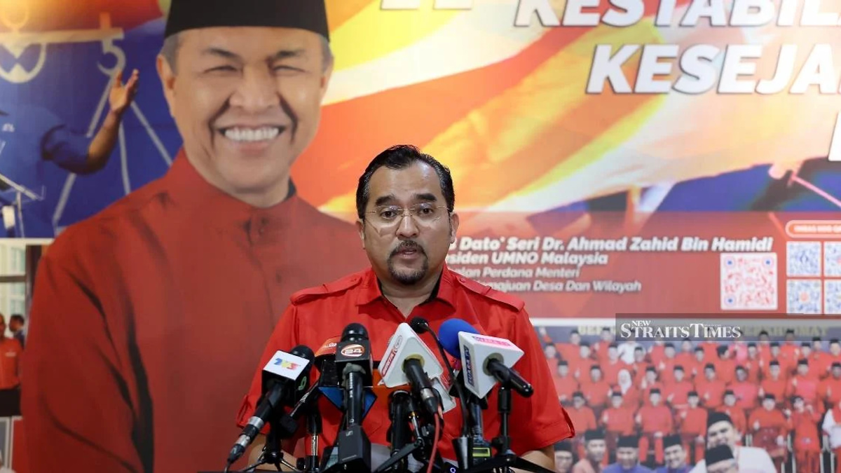 Umno pledges clean campaign strategy for Johor and Negri Sembilan state elections