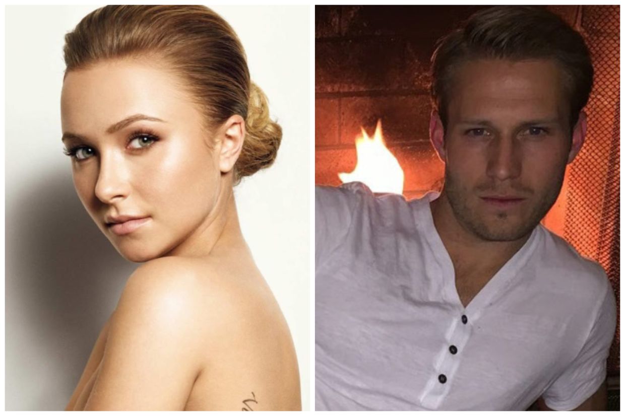 Boyfriend Present at South Carolina Apartment Where Actress Hayden Panettiere Found Dead
