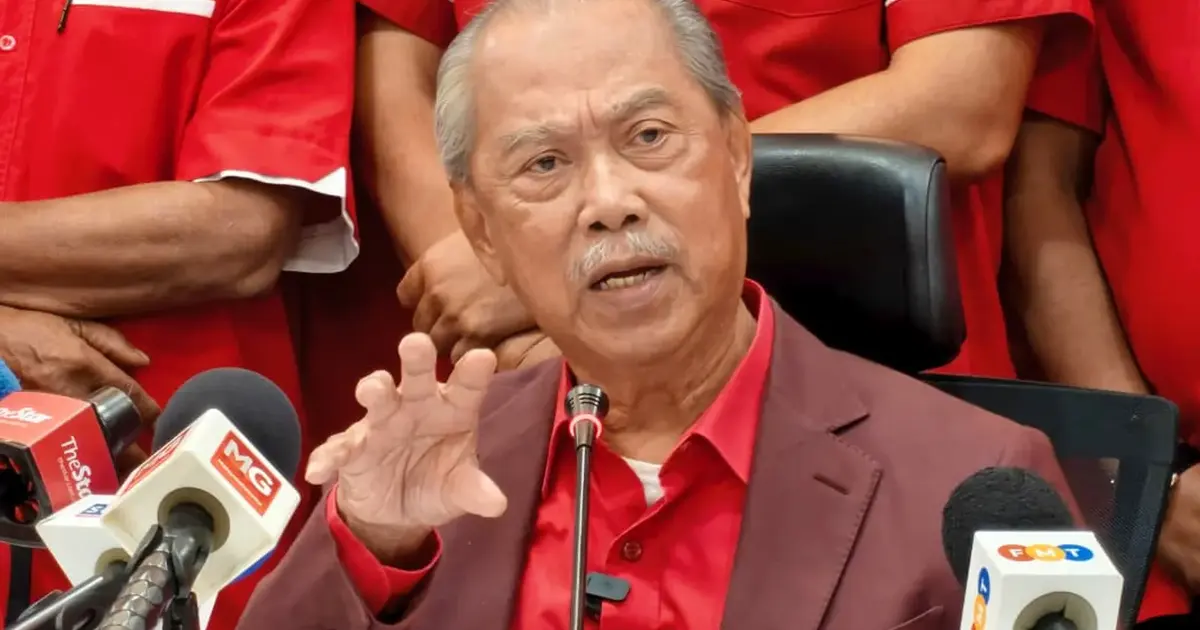 Bersatu's Rebranding Strategy Could Reshape Coalition Dynamics, But Ground Challenges Remain