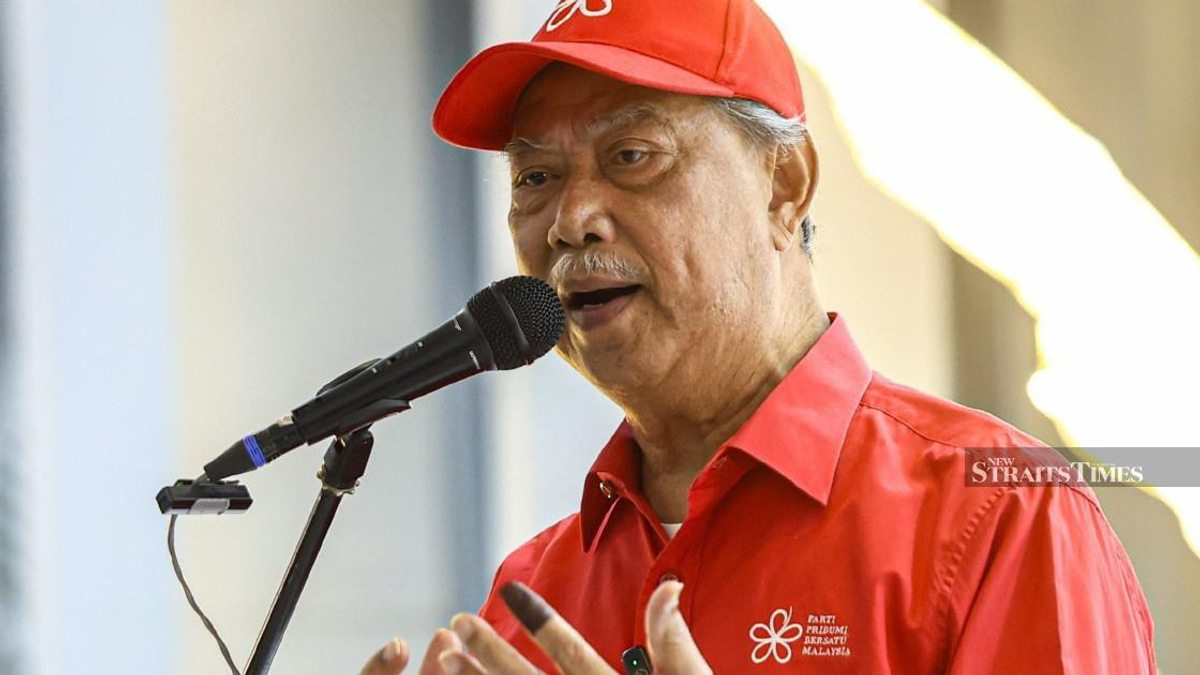 Muhyiddin Pushes for Extended Parliament Session on Tabung Haji Commission Report