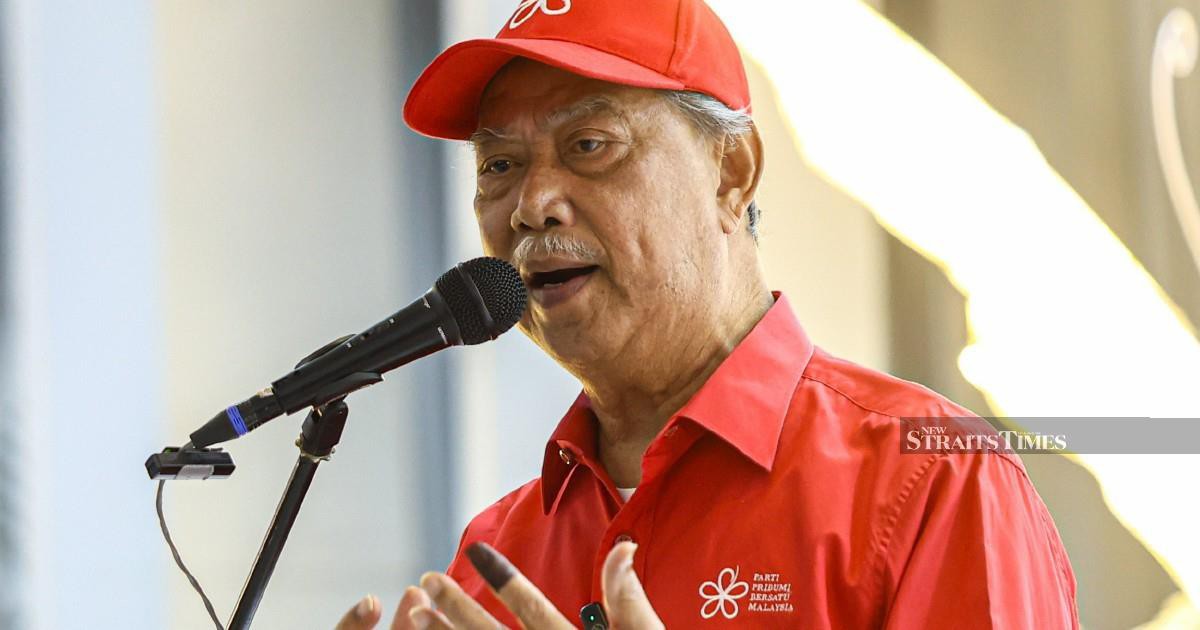 Muhyiddin Pushes for Extended Parliament Session on Tabung Haji Commission Report