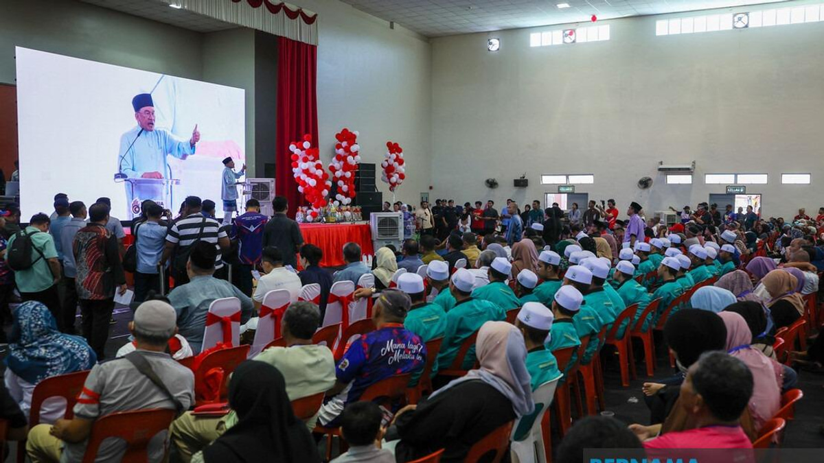 MADANI Government Commits to Equitable Education Support Across All Streams