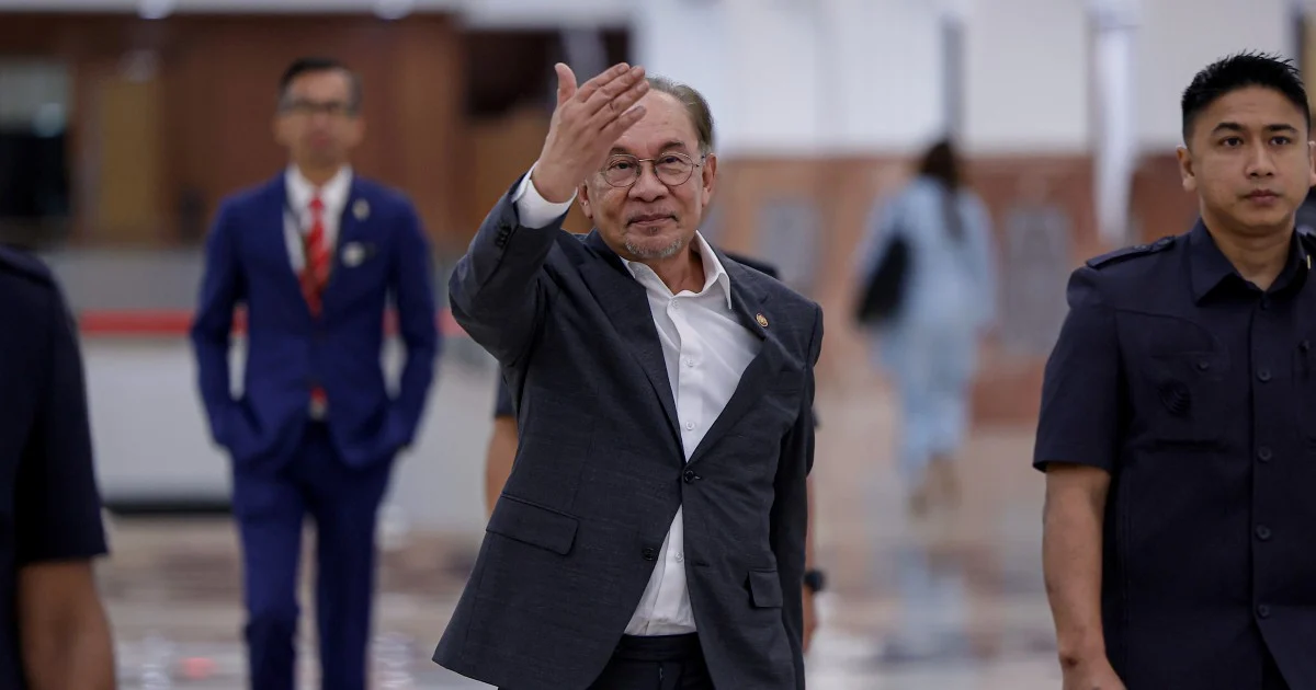 Anwar's Government Seeks to Dismiss Legal Challenge to US Trade Deal