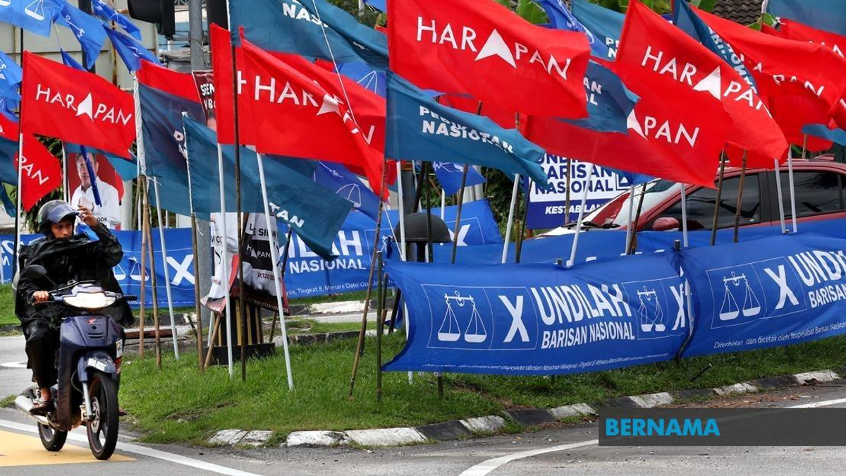 Johor Election Campaign Reaches Climax as Parties Pull Out All Stops in Final Days