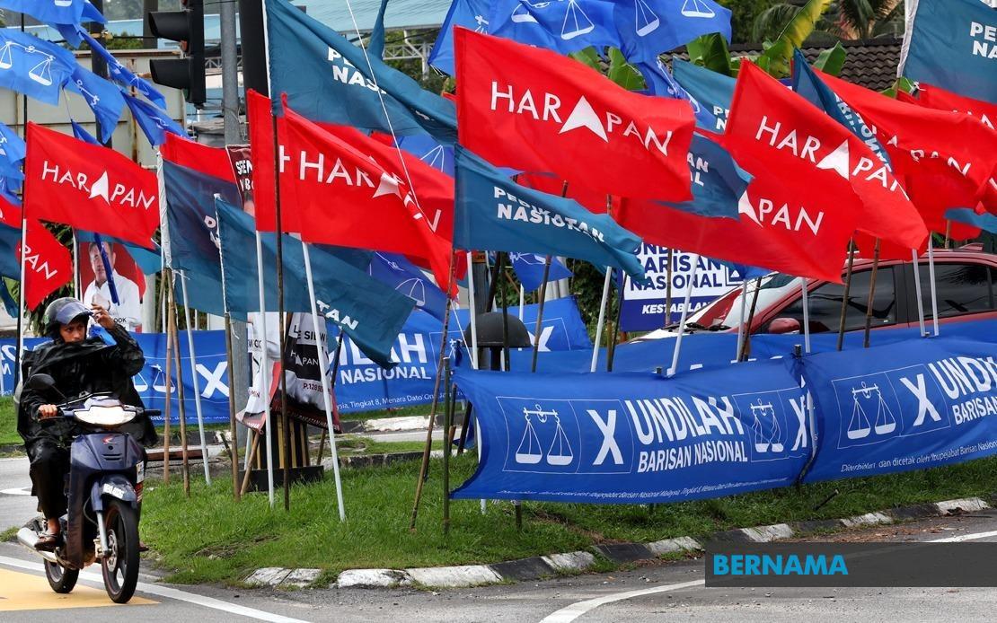 Johor Election Campaign Reaches Climax as Parties Pull Out All Stops in Final Days