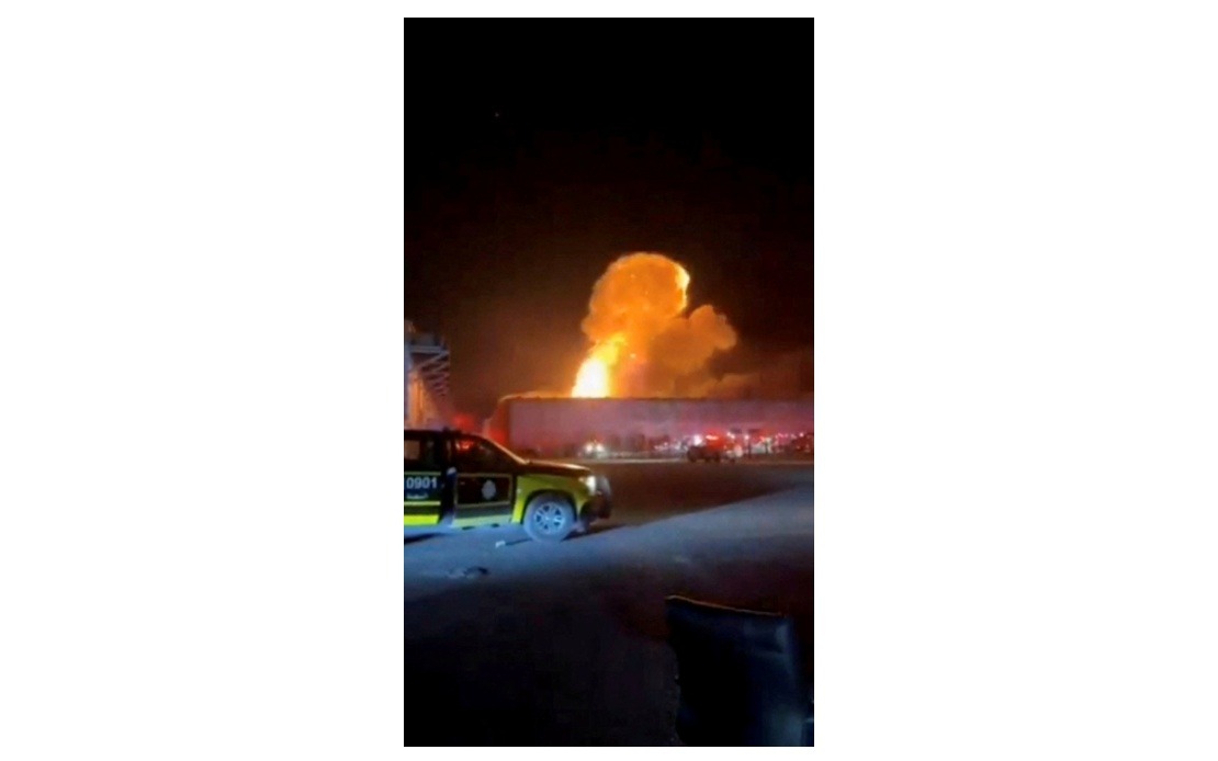 Gulf States Activate Air Defence As Iran-US Tensions Flare Over Hormuz Strait