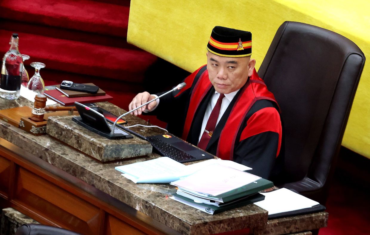 Selangor Speaker Confirms Investigation Into Alleged Bankrupt Assemblyman