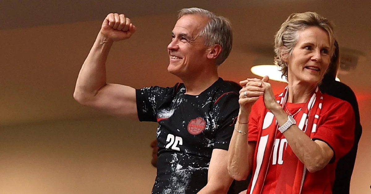 Canada's Maiden World Cup Victory Celebrated by PM Carney, Who Praises Team Resilience