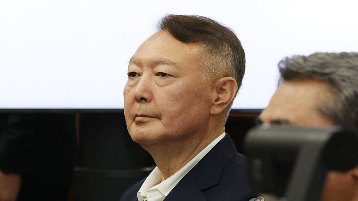 South Korea's Ex-President Yoon Sentenced to Two Years for Illegal Campaign Funds