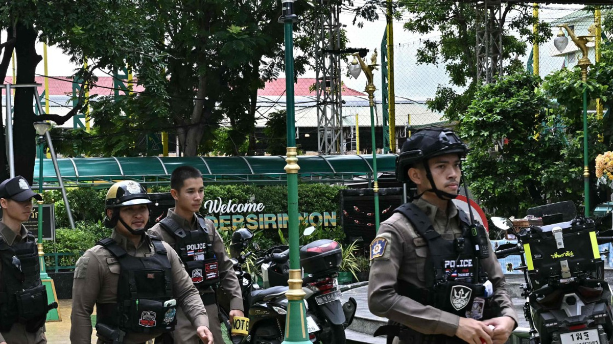 Eleven French Nationals Held in Thailand on Drug Charges Following Summer Arrests