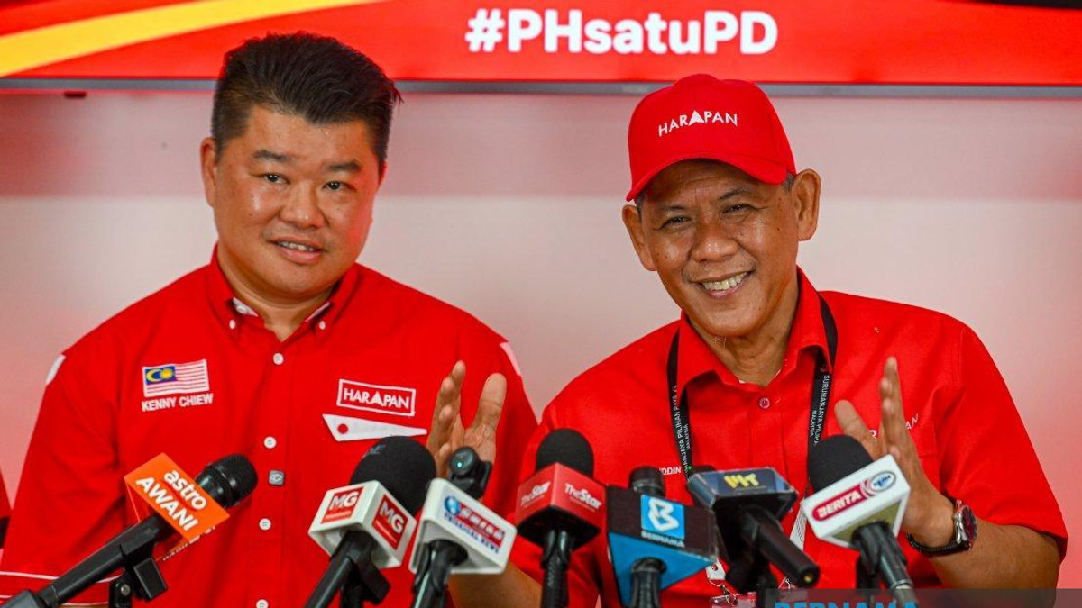 Aminuddin Calls for Integrity in Negeri Sembilan Election Campaign