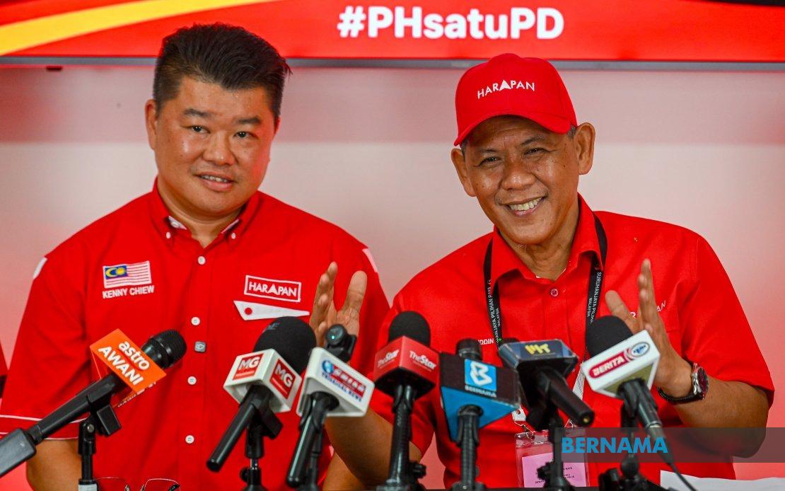 Aminuddin Calls for Integrity in Negeri Sembilan Election Campaign
