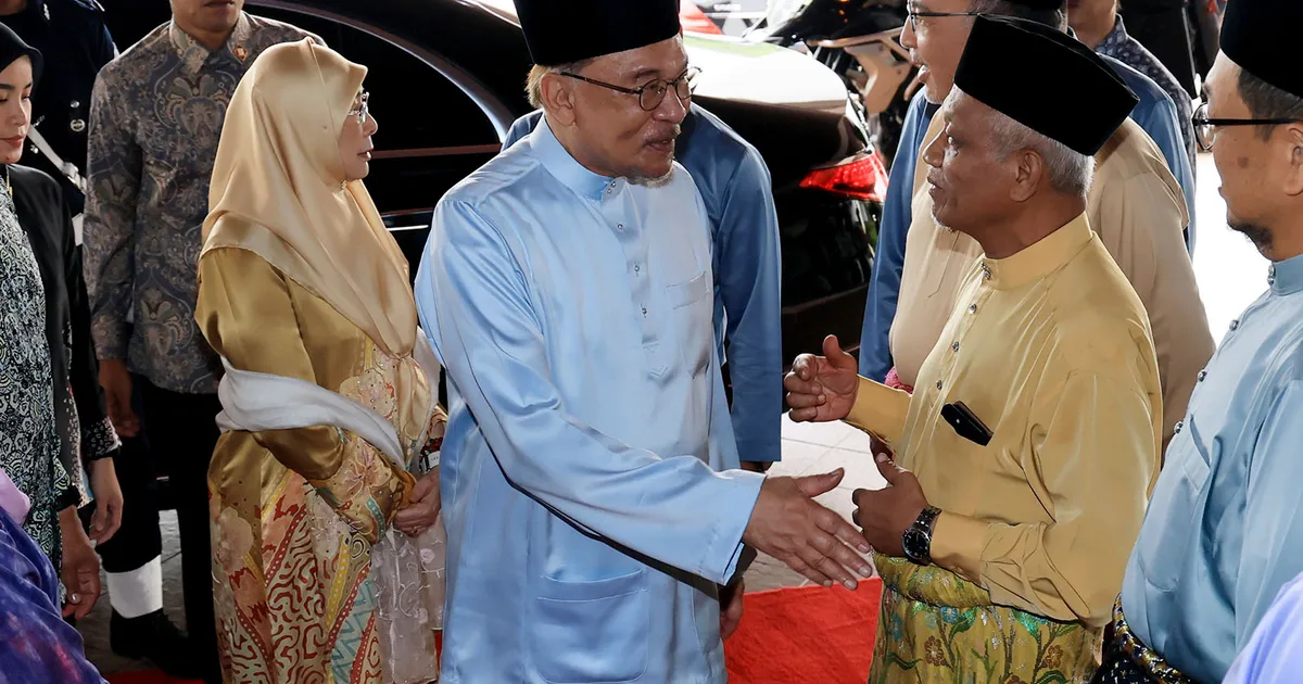 Cabinet to Consider Forensic Audit of Felda Under Anwar's Leadership