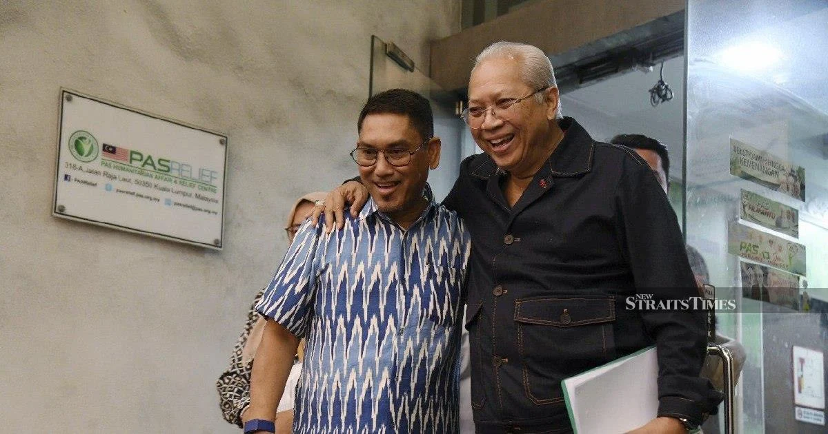 PN has finalised more than half of its Johor parliamentary seats, says Annuar Musa