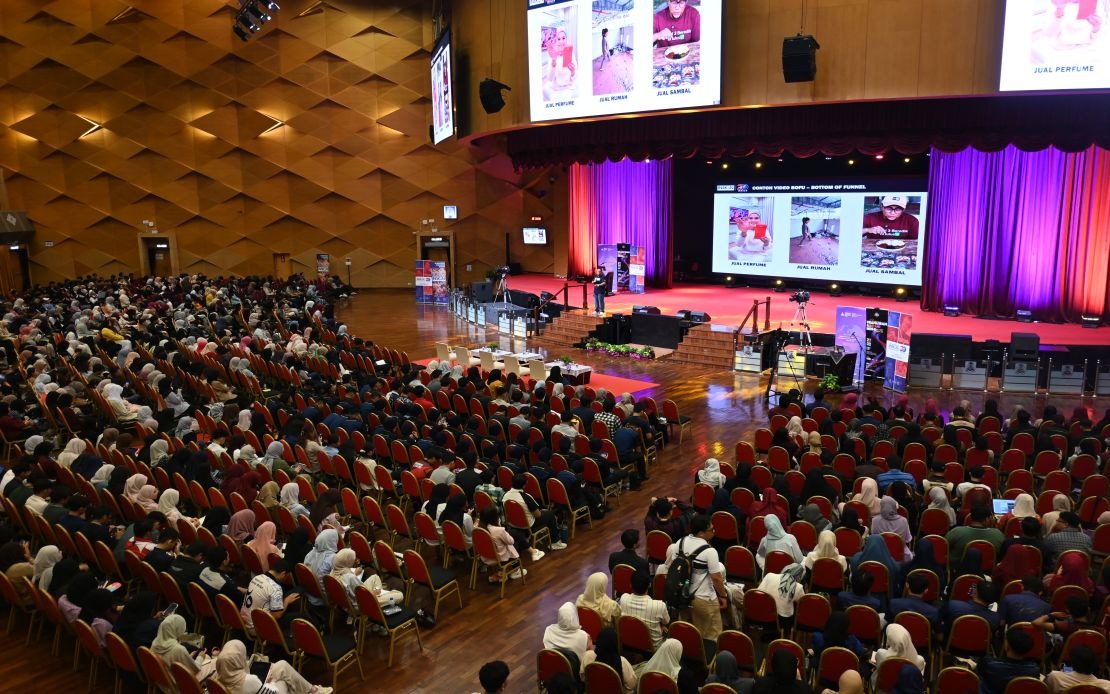 INSKEN and UiTM Set Record for Student Entrepreneurship Engagement at SUM Mega 2026