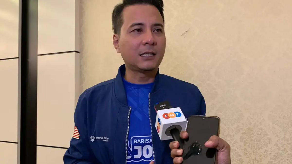 Umno's Mahkota Victor Credits Pakatan Help in Now-Opposing Coalition