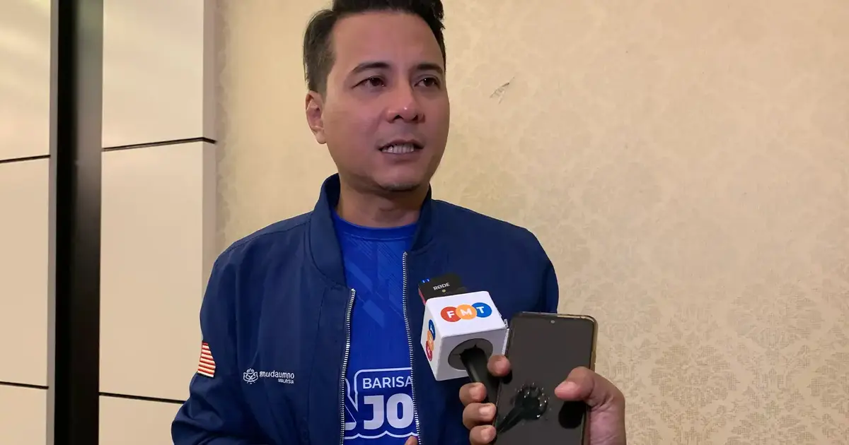 Umno's Mahkota Victor Credits Pakatan Help in Now-Opposing Coalition