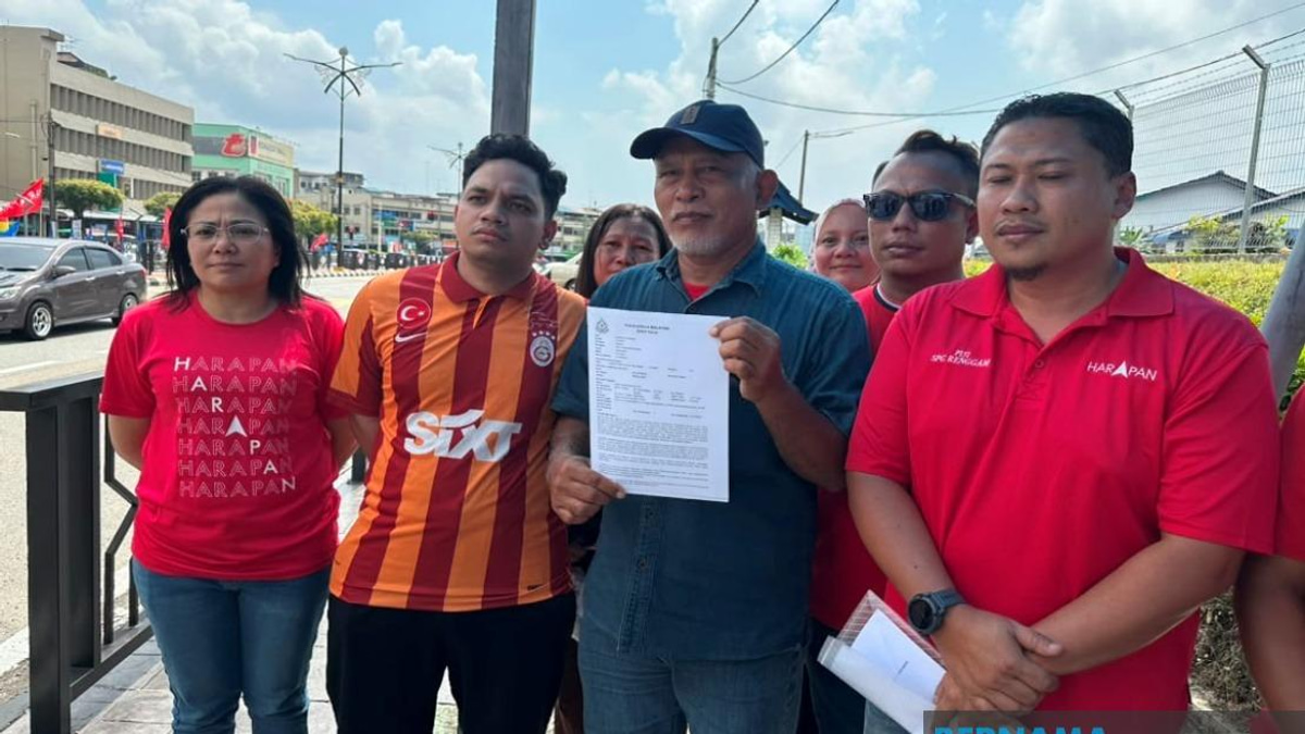 PH Rep Files Police Report Against Johor Menteri Besar Over Alleged Student Voter Influence