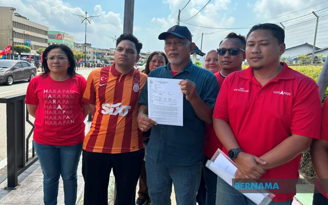 PH Rep Files Police Report Against Johor Menteri Besar Over Alleged Student Voter Influence