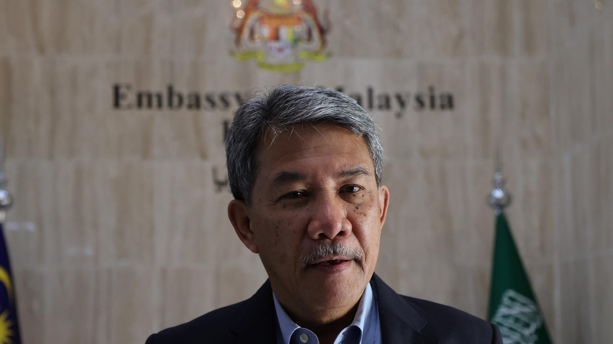 Mohamad Hasan's Brunei Visit Focuses on Bilateral Cooperation and Border Dialogue