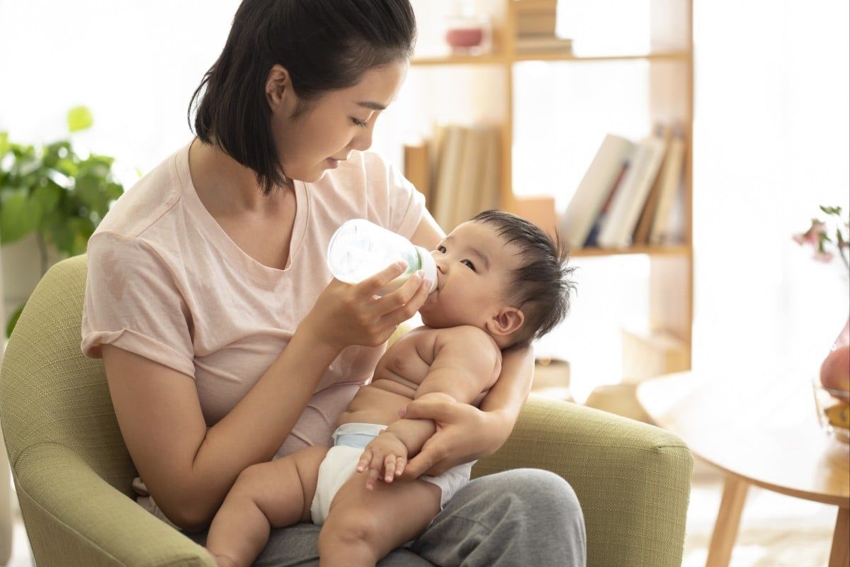 Chinese Infant's Close Call: How Vegetable Juice in Baby Formula Led to Nitrite Poisoning