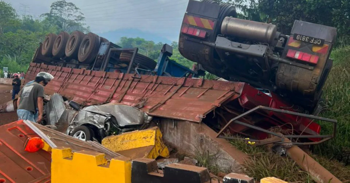 Bentong Trailer Driver Released on Police Bail After Fatal Karak Expressway Collision