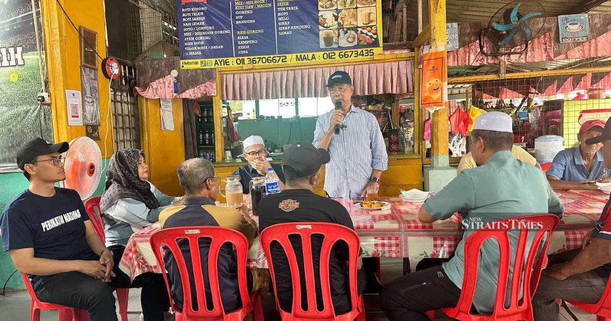 Bersatu Maintains Strict Alignment with Perikatan Nasional in Johor State Election