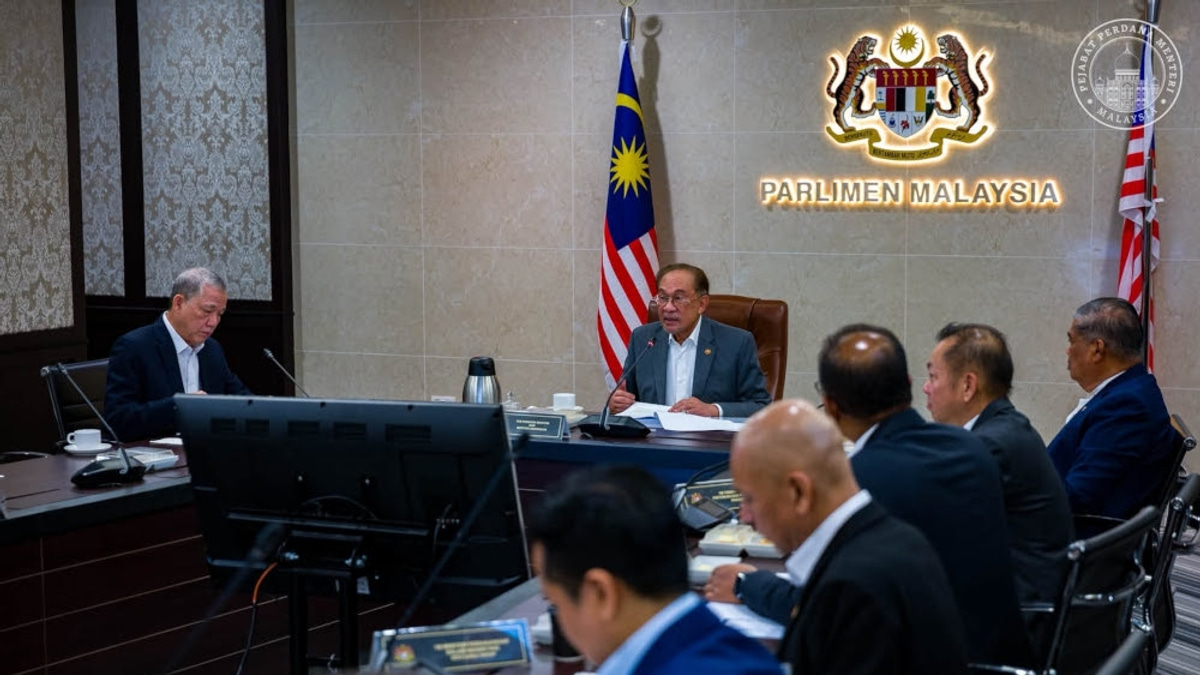Anwar mobilises government to shield food supply against potential super El Niño threat