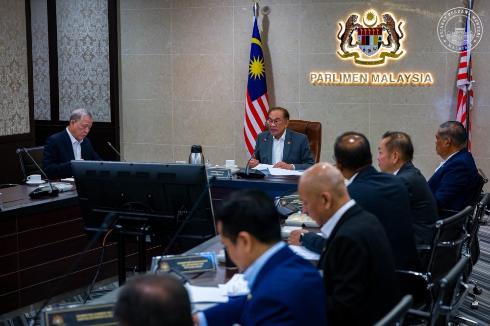 Anwar mobilises government to shield food supply against potential super El Niño threat